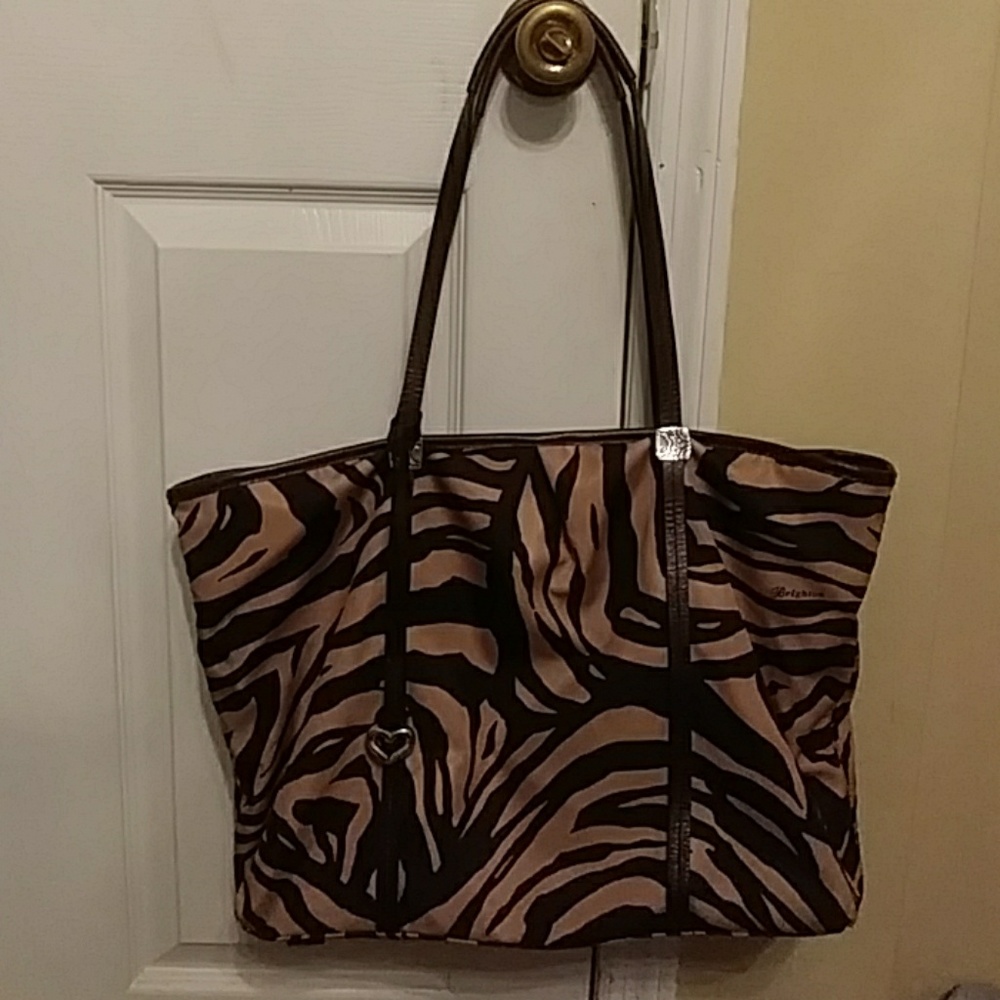Brighton tote bag